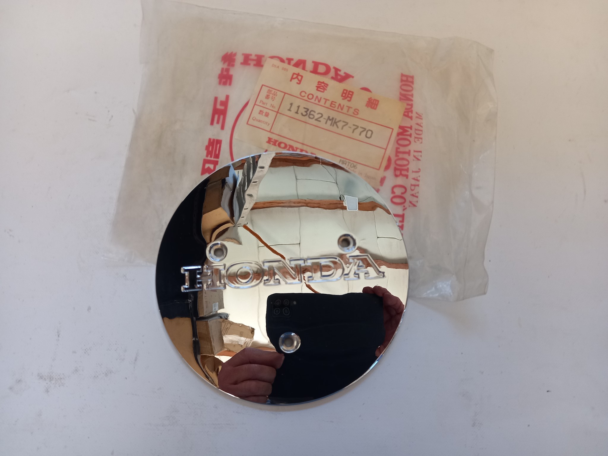 Bild von Honda  EMBLEME  11362-MK7-770
